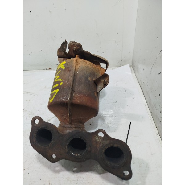 Usado Catalisador Renault Kwid 2022 Intense 67vsl (usado)