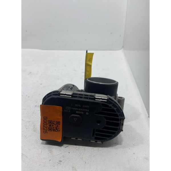 Corpo De Borboleta Tbi C3 206 207 1.4 8v Flex