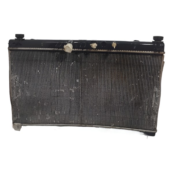 Radiador Honda Fit Automático 2017 Original