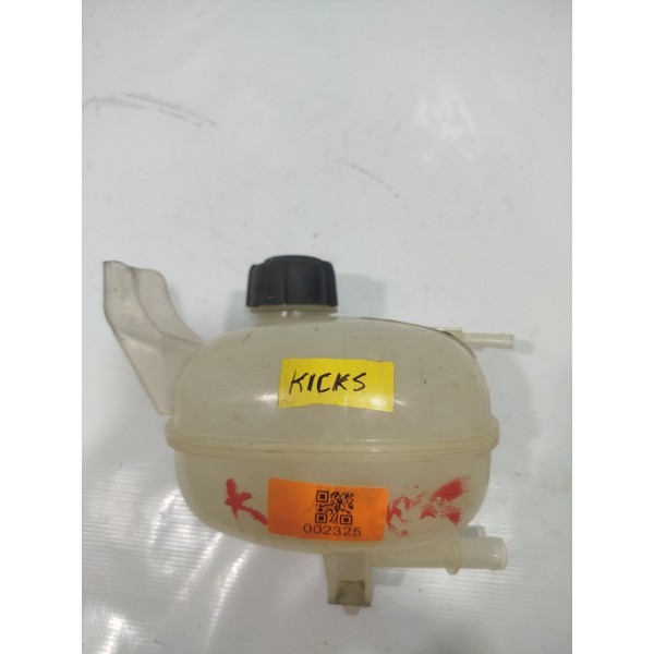 Reservatório De Água Do Radiador Para Nissan Kicks 2020