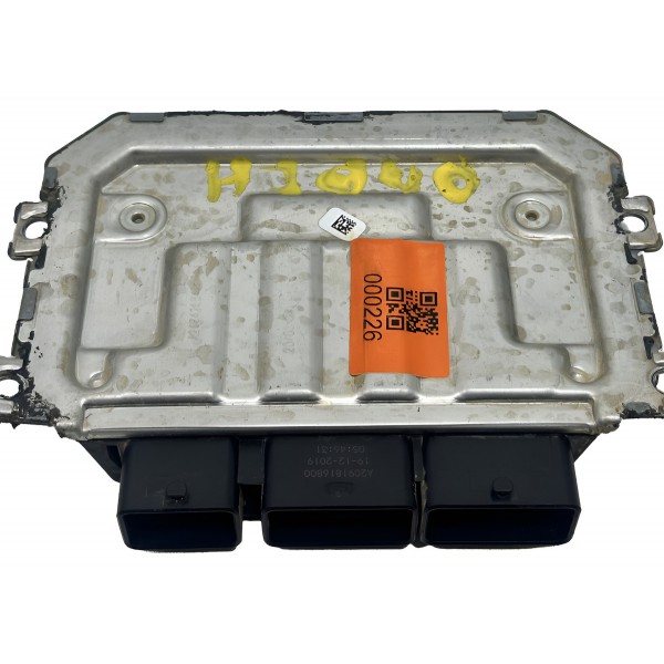 Módulo Injeção Renaul Oroch 1.6 2022 Cód. Ems3125 (usado)