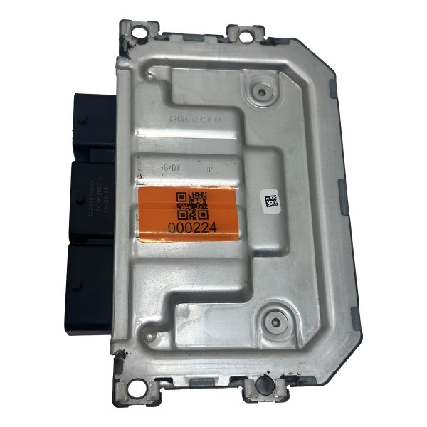 Módulo Injeção Renaul Oroch 1.6 2022 Cód. Ems3125 (usado)