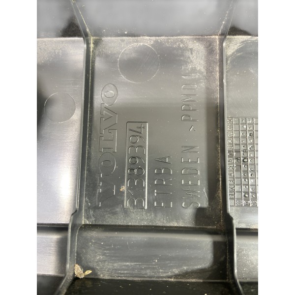 Acabamento Moldura  Estepe Volvo V40 2.0 T5 2013 A 2015 (usa