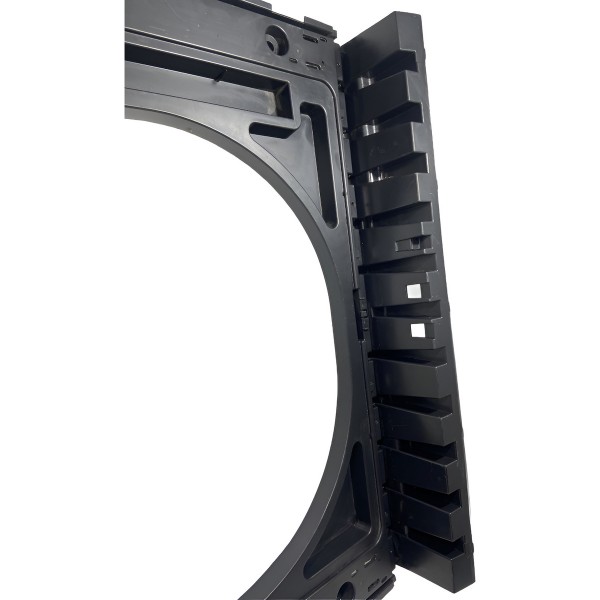 Acabamento Moldura  Estepe Volvo V40 2.0 T5 2013 A 2015 (usa