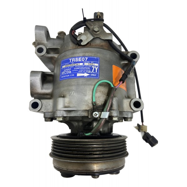Compressor Ar Condicionado Honda 1.5 City Fit 2004 A 2015
