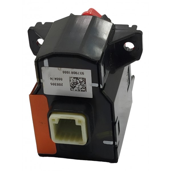 Botão Pisca E Trava Alerta Central Hyundai Hb20 2020 A 2024