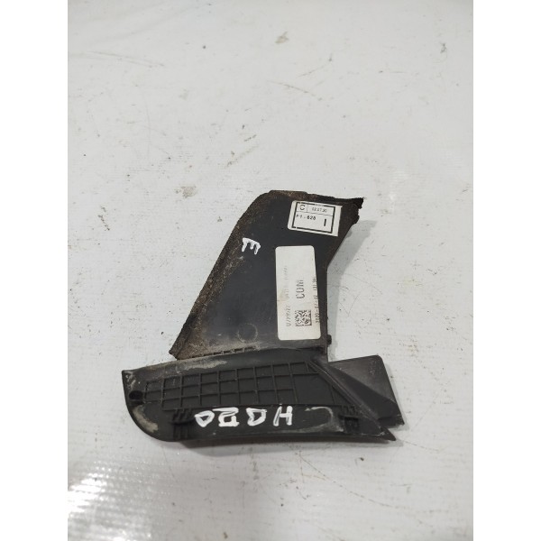 Acabamento Churrasqueira Para-brisa Esquerdo Hb20 2020-2023