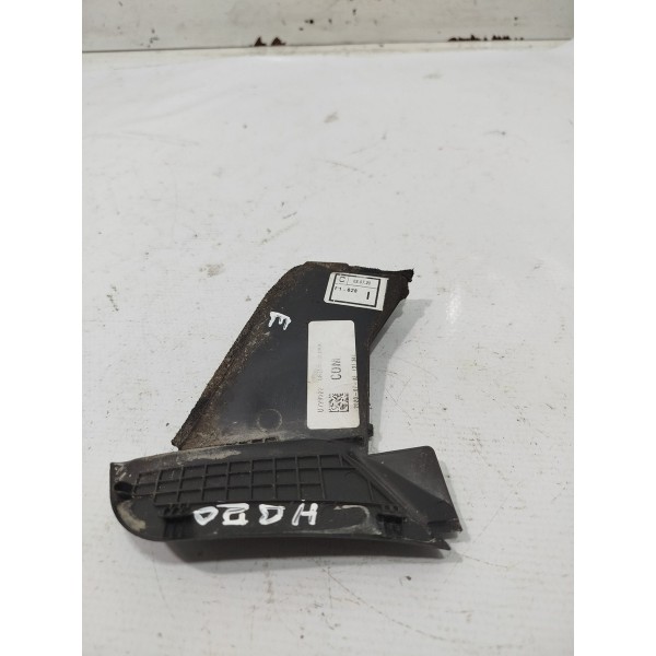 Acabamento Churrasqueira Para-brisa Esquerdo Hb20 2020-2023