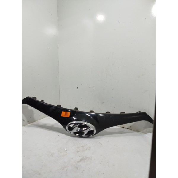 Friso Da Grade Do Radiador Original Hyundai - Hb20 Hb20s