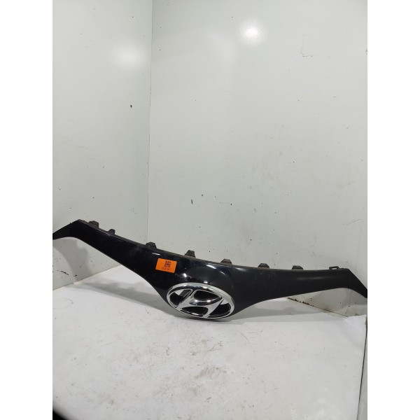 Friso Da Grade Do Radiador Original Hyundai - Hb20 Hb20s