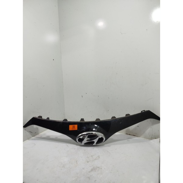 Friso Da Grade Do Radiador Original Hyundai - Hb20 Hb20s