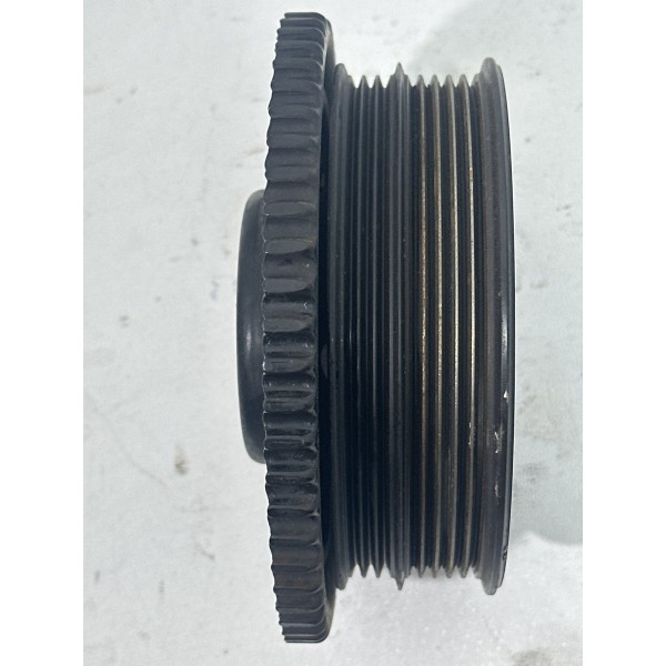 Polia Virabrequim 902520170 Chevrolet Onix 1.0 2013 2014 15