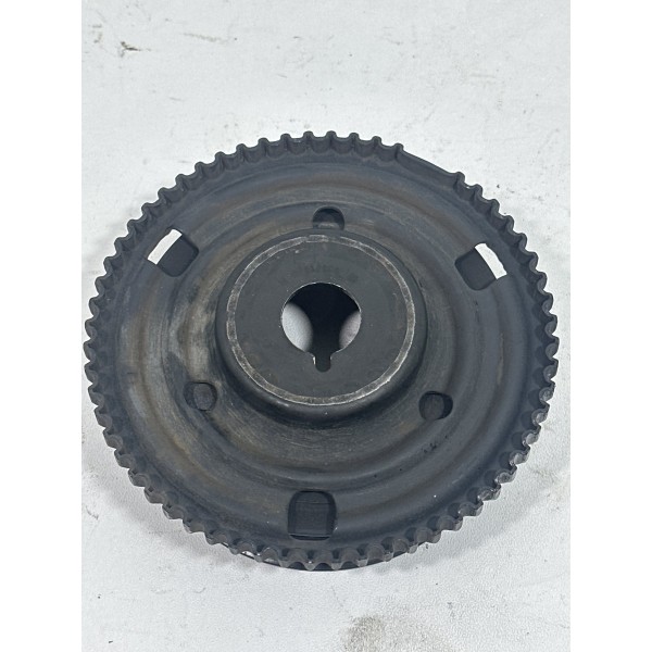 Polia Virabrequim 902520170 Chevrolet Onix 1.0 2013 2014 15