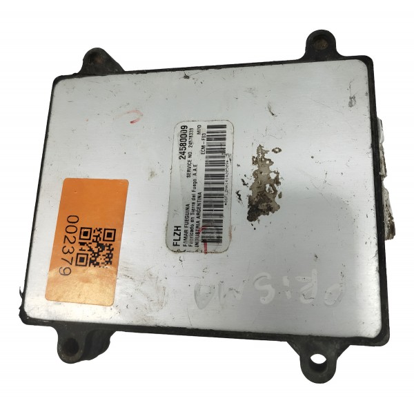 Modulo Injeção Gm Corsa Celta 1.0 2005-2015 24580009 Flzr Vm