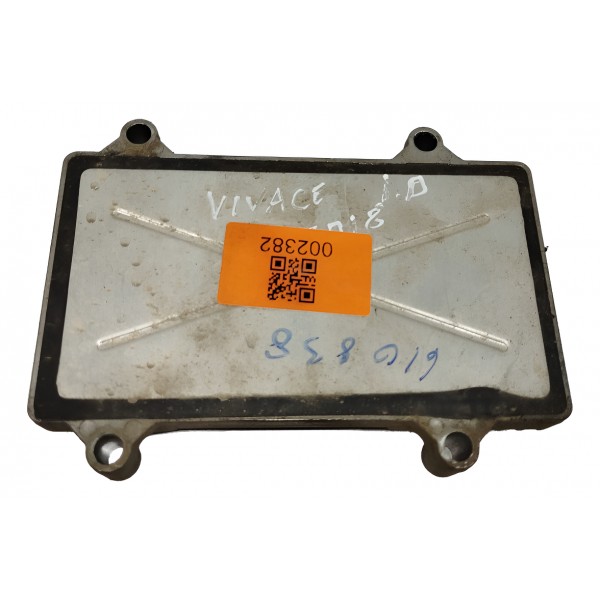 Modulo Injecao Fiat Uno Vivace 2018 Original