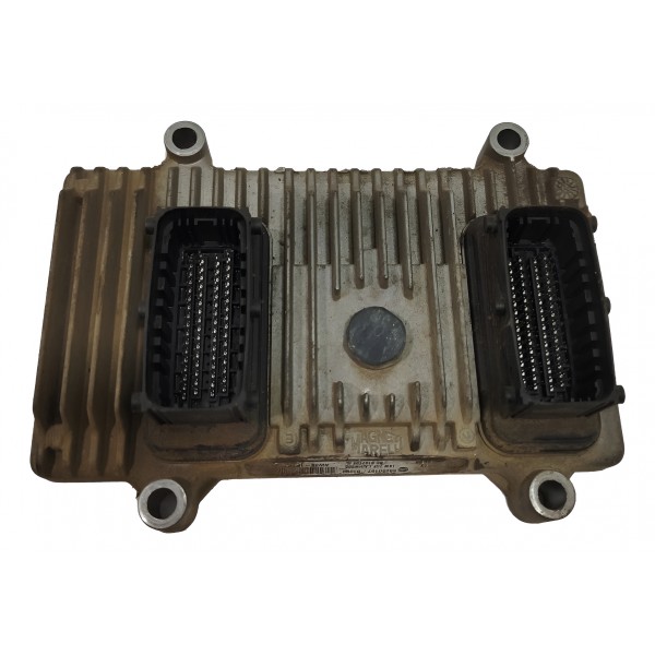 Modulo Injecao Fiat Uno Vivace 2018 Original