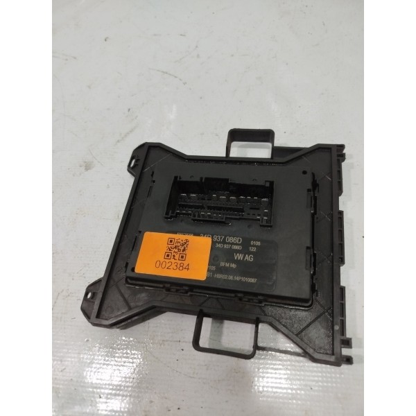 Modulo Conforto Bcm Vw Gol Voyage 1.0 3cc 12v Msi 2017 A 23