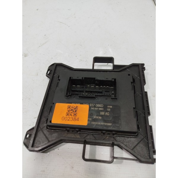Modulo Conforto Bcm Vw Gol Voyage 1.0 3cc 12v Msi 2017 A 23