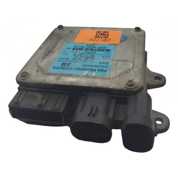 Modulo Da Direção Elétrica Citroen Peugeot Cod9665434080 340