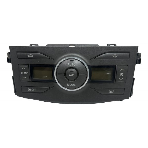 Comando Controle Ar Condicionado Toyota Corolla Seg Original