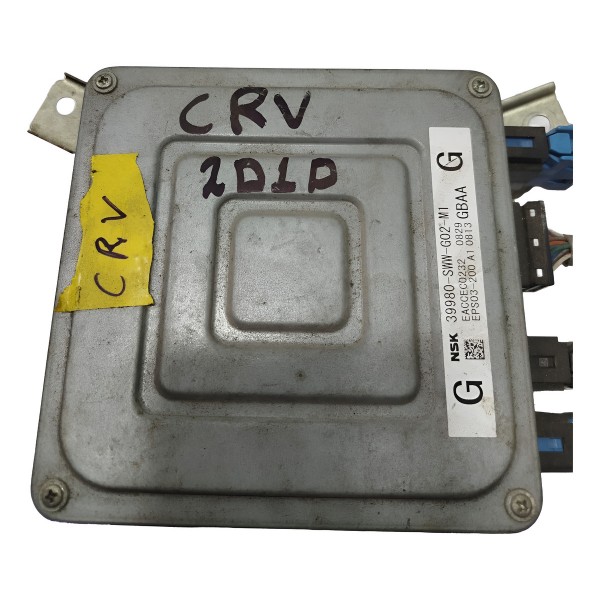 Módulo Direção Elétrica Honda Crv (39980-sww-g02-m1) *2772 (