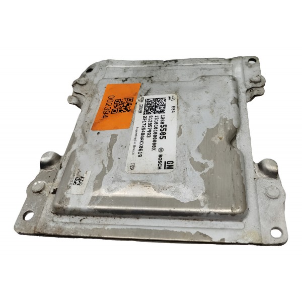 Módulo De Injeção Gm Onix Prisma 1.0 Spin Cobalt 1.8 2017