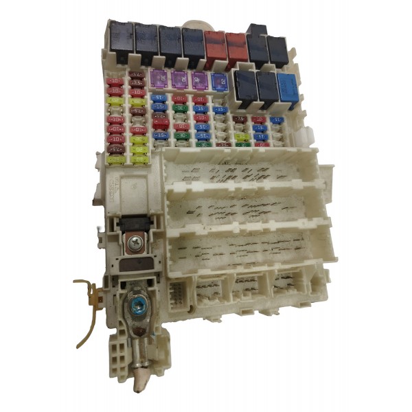 Caixa De Fusível Honda City 1.5 2009 2010 2011 2012 2014