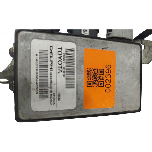 Modulo Bico Injetor Toyota Corolla 2013 2014 2015 2017 Usado