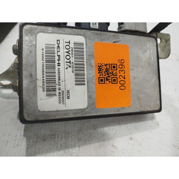 Modulo Bico Injetor Toyota Corolla 2013 2014 2015 2017 Usado