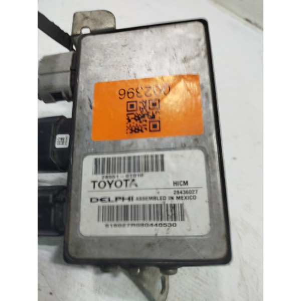 Modulo Bico Injetor Toyota Corolla 2013 2014 2015 2017 Usado