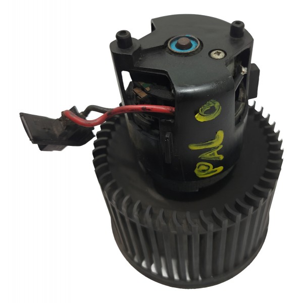 Motor Ventilador Ar Forçado Interno Fiat Palio 1996 Até 2005