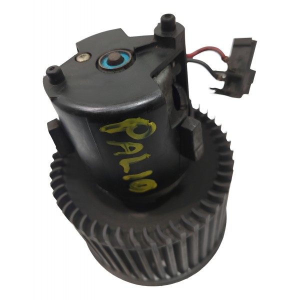 Motor Ventilador Ar Forçado Interno Fiat Palio 1996 Até 2005