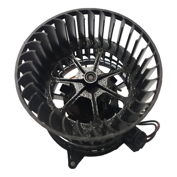 Motor Ventilador Ar Condicionado Ford Fiesta 2007 2008 V96 (