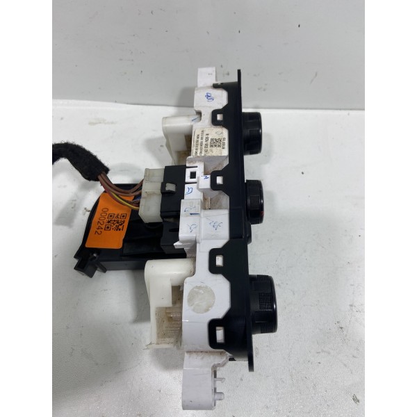 Botão Painel Comando Ar Condicionado Kwid 2019 2021 Usado