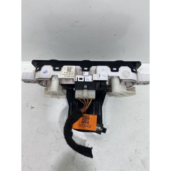 Botão Painel Comando Ar Condicionado Kwid 2019 2021 Usado