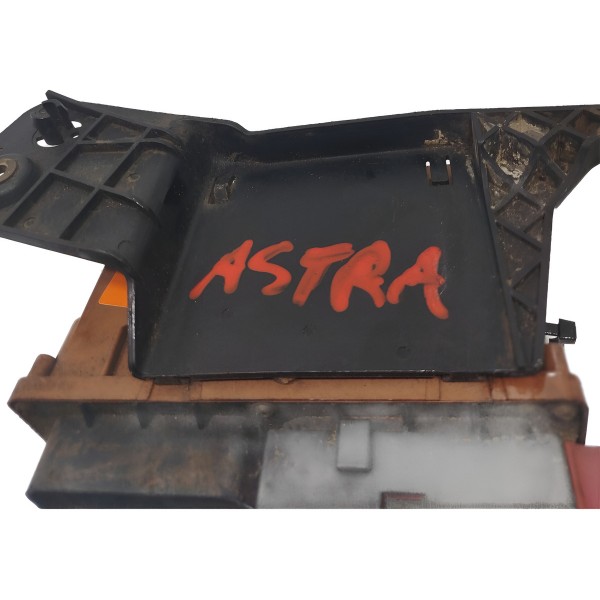 Módulo Ventoinha Ar Cond. Astra 99/09 Original Gm 93319584