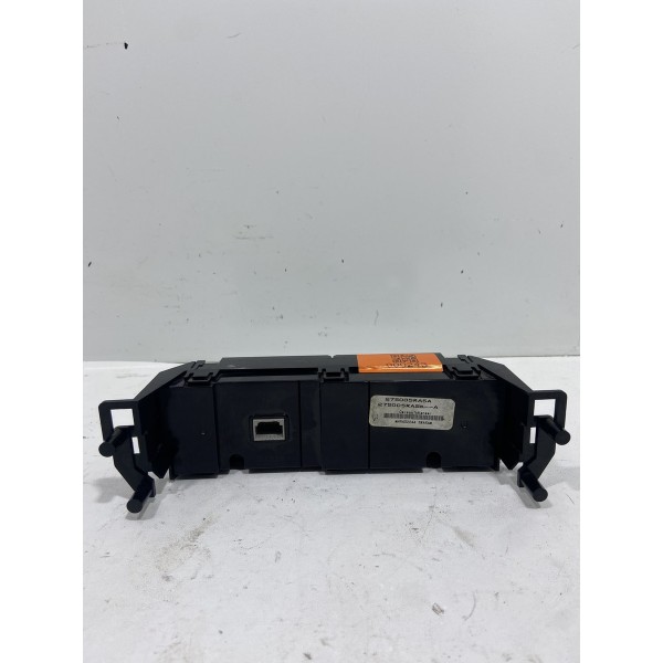 Comando Ar Digital Nissan Kicks  2017 2018 2019 2020