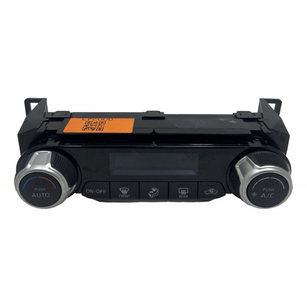 Comando Ar Digital Nissan Kicks  2017 2018 2019 2020