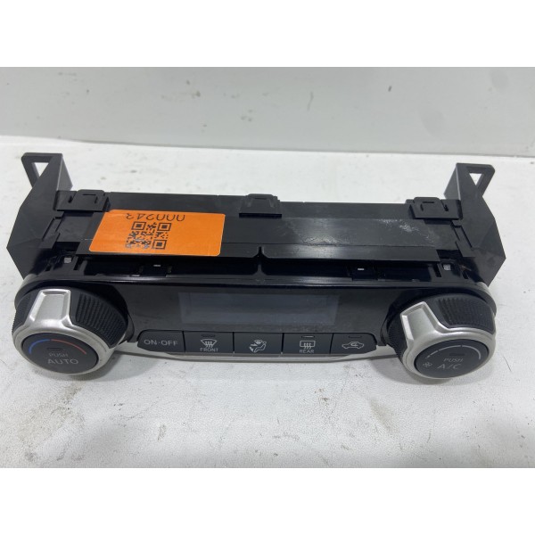 Comando Ar Digital Nissan Kicks  2017 2018 2019 2020