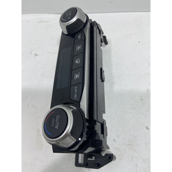 Comando Ar Digital Nissan Kicks  2017 2018 2019 2020