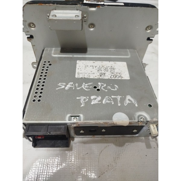 Som Cd Player Vw Volkswagen Gol Saveiro Gol G7