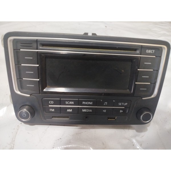 Som Cd Player Vw Volkswagen Gol Saveiro Gol G7