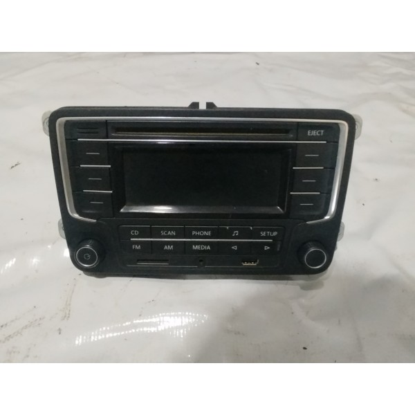 Som Cd Player Vw Volkswagen Gol Saveiro Gol G7