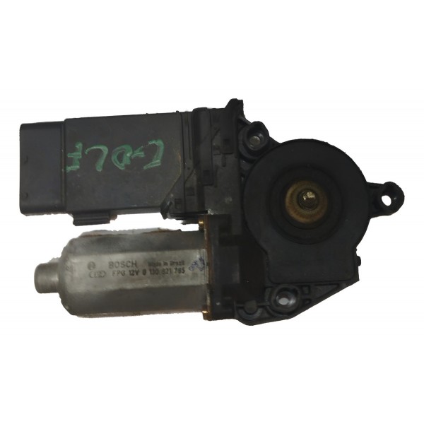 Motor Vidro Vw Golf Lado Traseira Direito 2003 A 2007