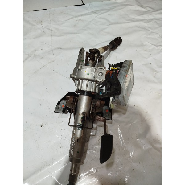 Coluna Direção Elétrica Chevrollet Colbalt 1.8 2018 A 2022