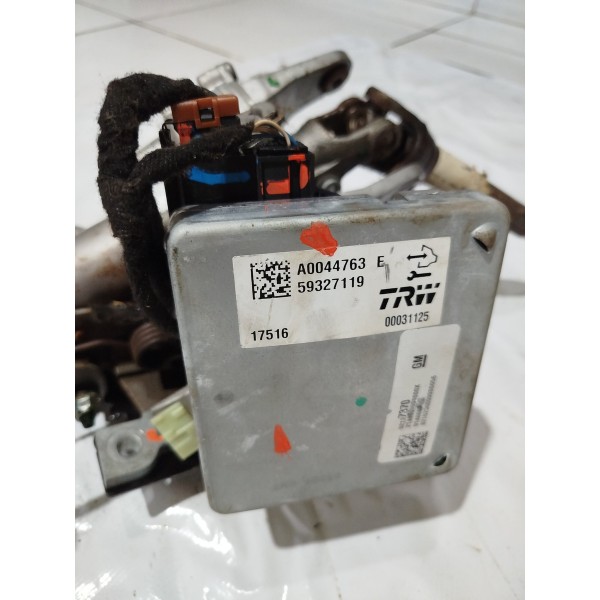 Coluna Direção Elétrica Chevrollet Colbalt 1.8 2018 A 2022