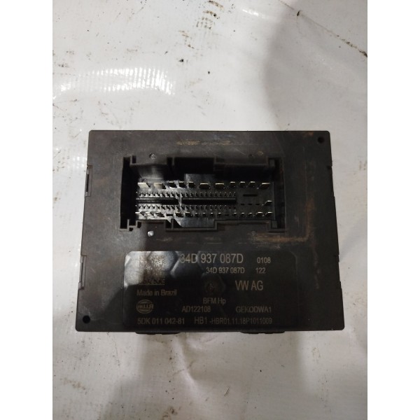 Módulo Conforto Bcm Vw Gol Voyage Up 2008 A 2023