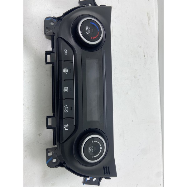Painel Comando Chave Ar Condicionado Hyundai Creta Original