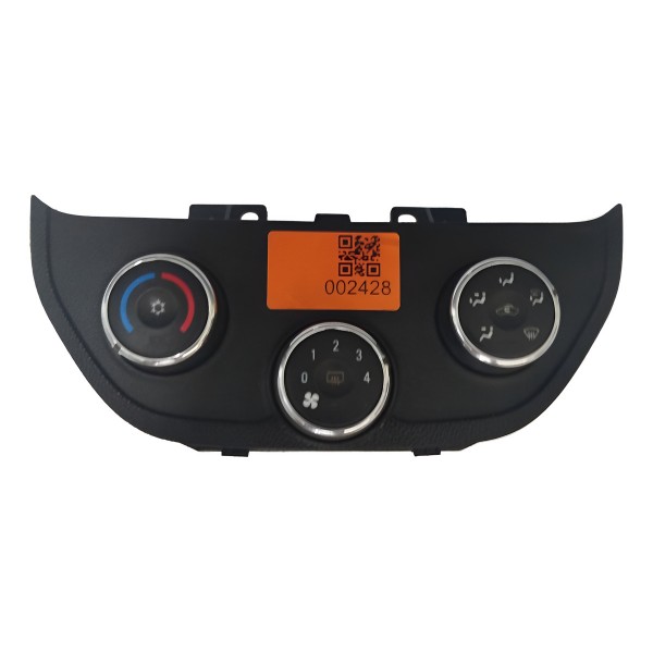 Comando De Ar Chevrolet Colbat 2018 A 2023