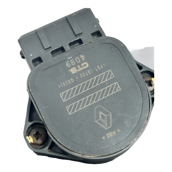 Sensor Pedal Acelerador Renault Clio 2003 A 2010 Original